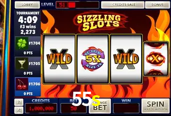 55s - Game Jogo Cassino no Brasil - 55s.com