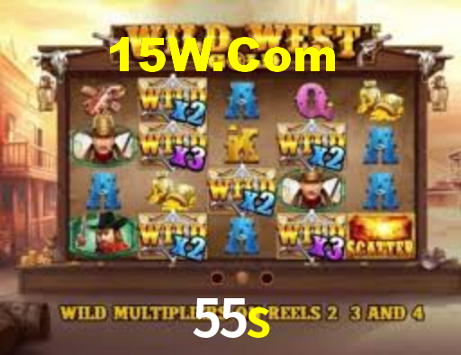 Welcome Bonus 55s