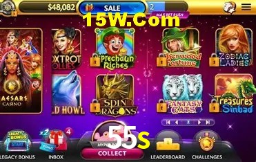 Promoções Sazonais 55s