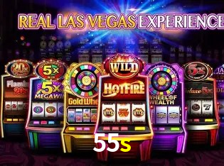 Jogos de Slot 55s