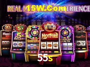 Diretório de Jogos 55s
