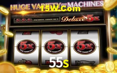 55s: Seu Cassino Premiado com Pagamentos Rápidos